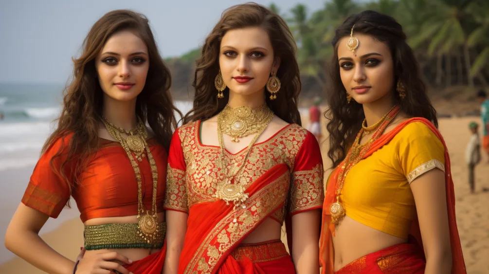 Baga beach escort service